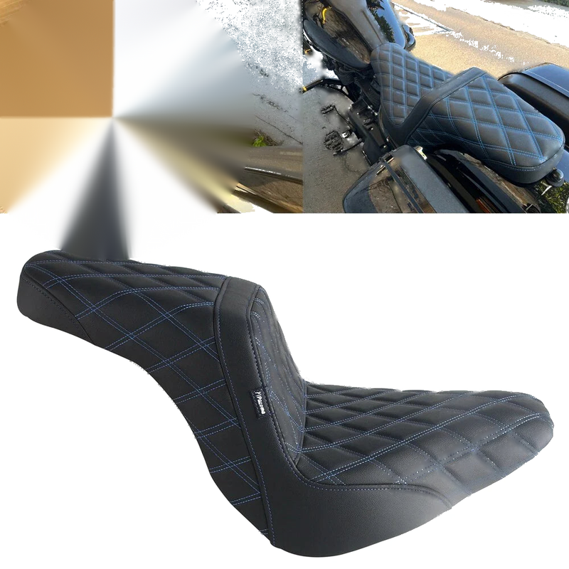 Harley Softail Low Rider / S / ST FXLR FXLRS FXLRST Gel Pads (2018-Up)