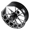 Harley Touring Road King Electra Glide 18"x5.5" Rear Wheel Rim Hub (97-08)