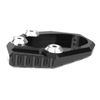 Kawasaki VERSYS 650 KLX250 (2010-2014) Black Kickstand Pad