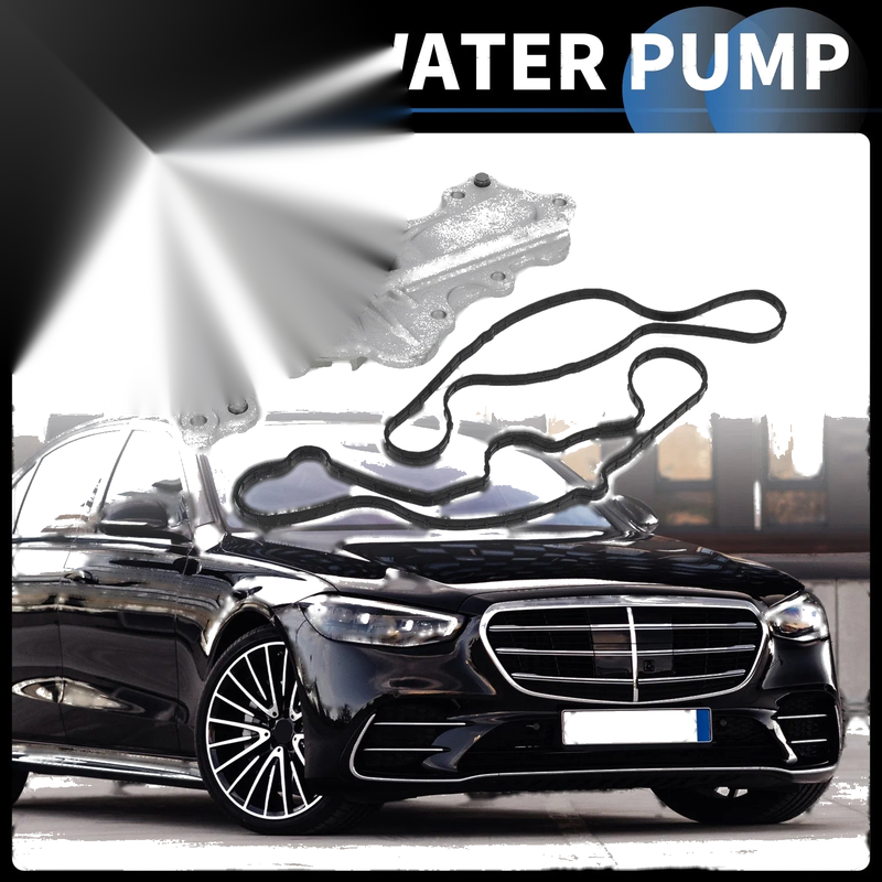 Ford Edge, Ford Flex (2007-2010) w / Rubber Rings Kit Water Pump