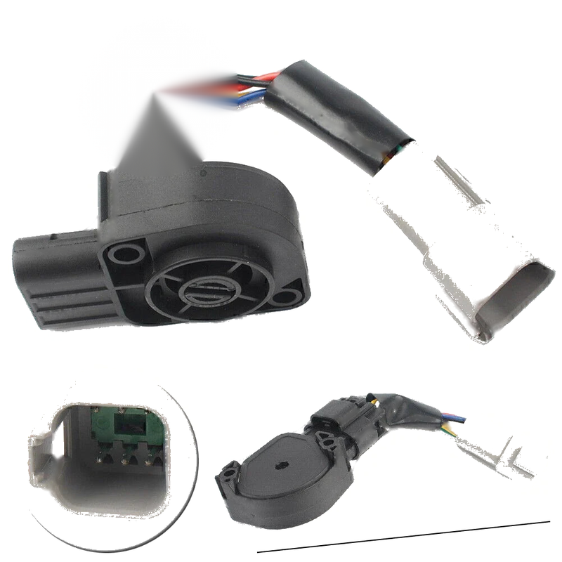 Dodge Ram Cummins Throttle Position Sensor (1998-2004)