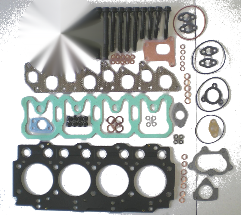 HEAD GASKET SET BOLTS / 2.5TD / VOYAGER CHEROKEE GRAND FRONTERA CARAVAN (1995–2001)