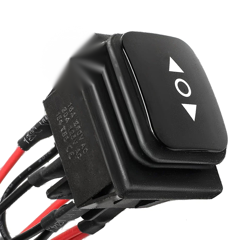 Durable Power Switch Waterproof Toggle Switch Position Control Switch