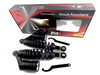 Yamaha GT50 280mm JBS Air Nitrogen Cell Shock Absorbers (1978-1979)