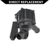 BMW X5 X6 Auxiliary Water Pump (2008-2019)