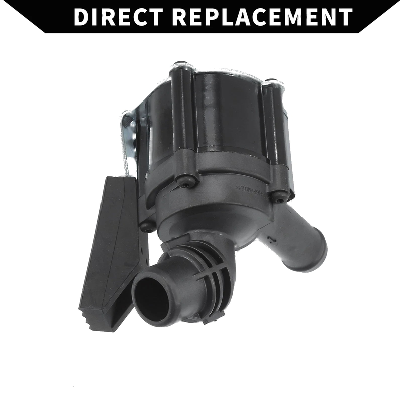 BMW X5 X6 Auxiliary Water Pump (2008-2019)