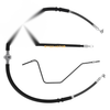 Yamaha Raptor 700 YFM700 YFM700R Front Brake Hose Lines & Pipe (2006–2024)