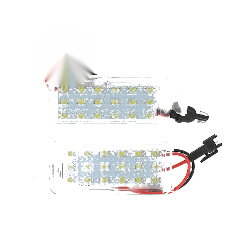 Ford Falcon FG BA BF XR6 Rear LED License Plate Light (2008-2016)