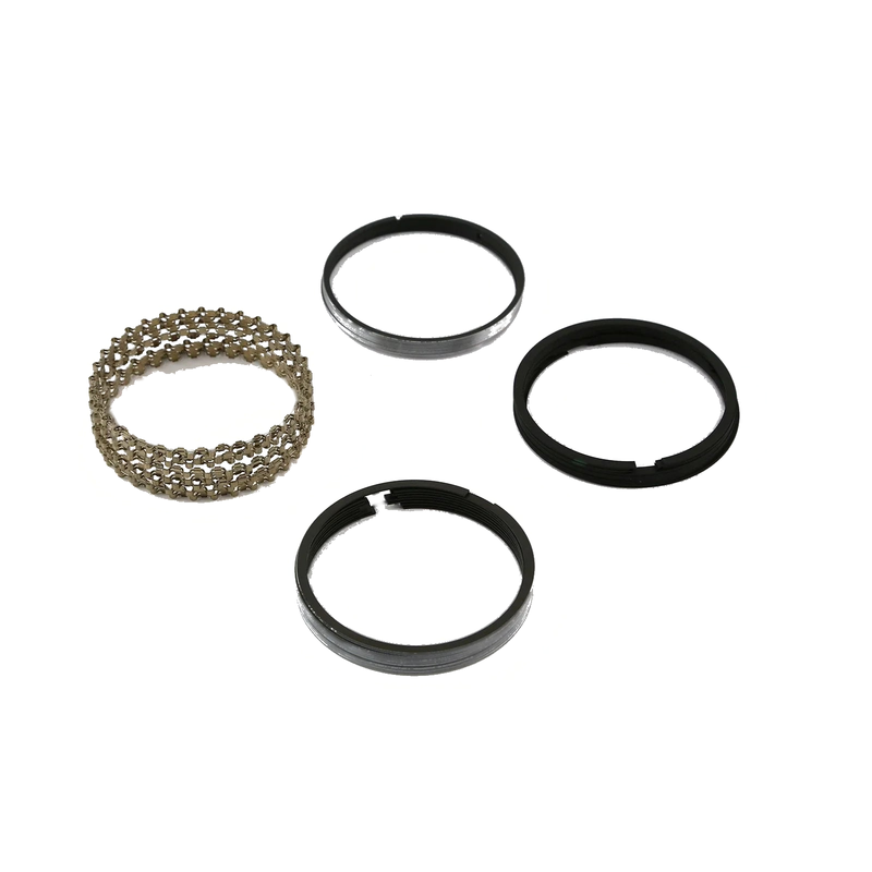 4.185" Bore Plasma Moly Piston Ring Set