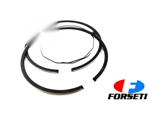 Yamaha DT175 1mm O/S Piston Ring Set (1974-1981)