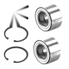 Polaris ACE Rear Wheel Bearing with Circlip (2015–2019)