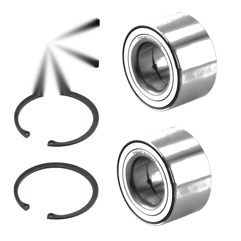 Polaris ACE Rear Wheel Bearing with Circlip (2015–2019)