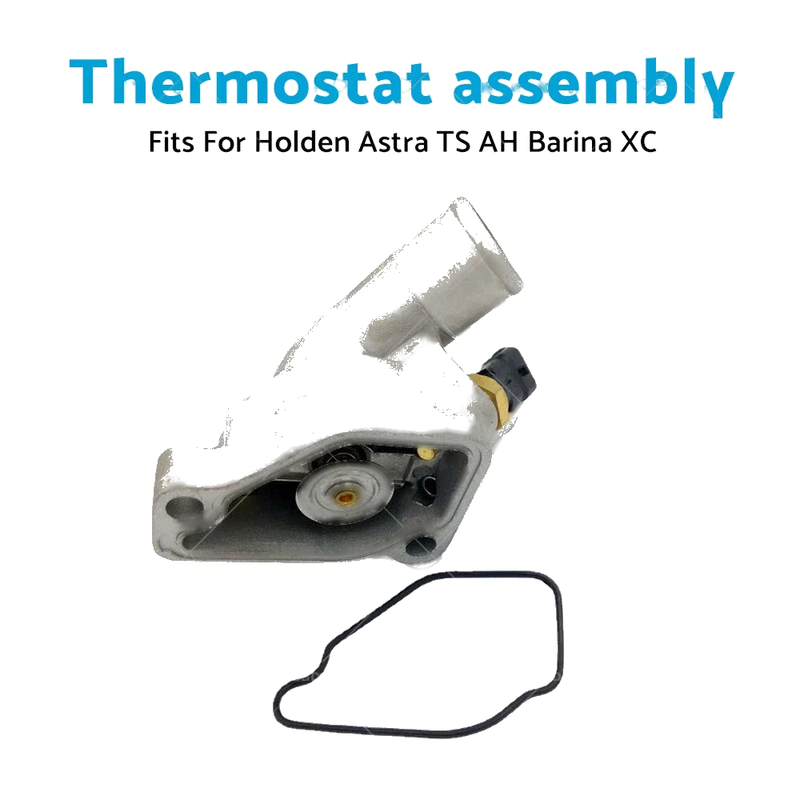 Holden Astra TS, Barina XC Thermostat & Housing Assembly (2000-2009)