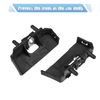 Dodge Ram 1500 1 Pair Left and Right Front Bumper Bracket