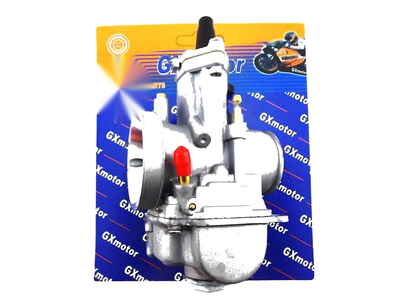 Suzuki GXMOTOR 30mm Flat Slide Carburetor Assembly