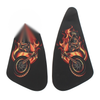 Harley Sportster XL 883 1200 48 3D Decals (2004-2023)