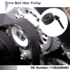 BMW 330d Drive Belt Idler Pulley (1999 - 2010)