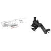 Toyota Land Cruiser FZJ78 / FZJ79 Heater Valve Tap 6cyl 4.5L