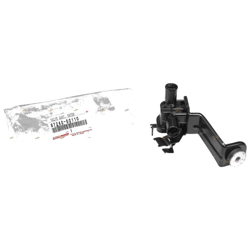 Toyota Land Cruiser FZJ78 / FZJ79 Heater Valve Tap 6cyl 4.5L