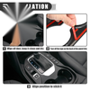 Dodge Durango Carbon Fiber Gear Shift Panel Trim (2014 - 2017)