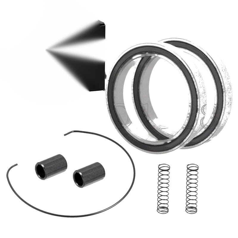 Can-Am Maverick 1000R XC / XXC / XMR / XDS / XRS / DPS 2013-18 Clutch Bearing Kit