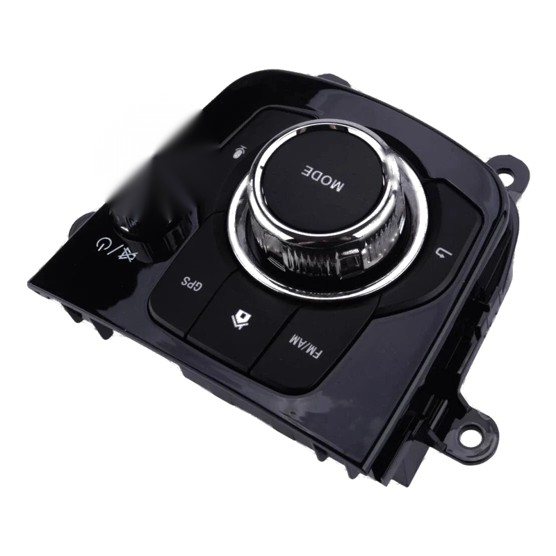 Mazda 3 AXELA Center Console Control Switch w/ Retainer Clip (2014-2017)