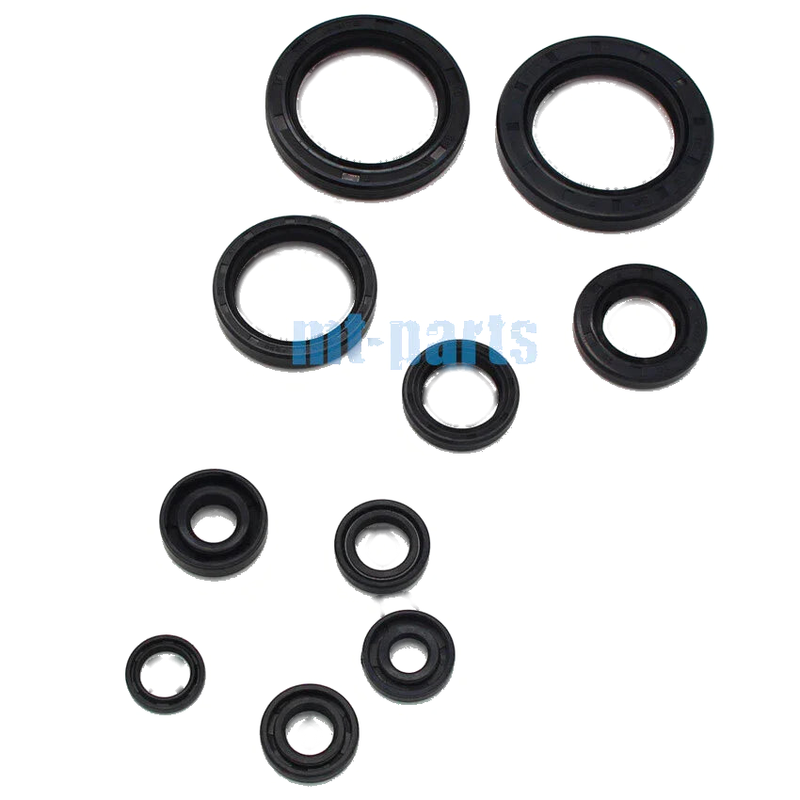 Honda CRF450R Engine Oil Seals Kit (2007-2008)