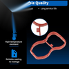 BMW Intake Manifold Gasket with Intake Flap Delete Blank Plug