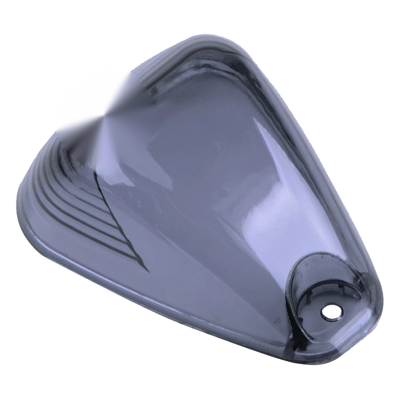Ford F250 F450 F550 F560 5 x Smoked Roof Marker Light Lens