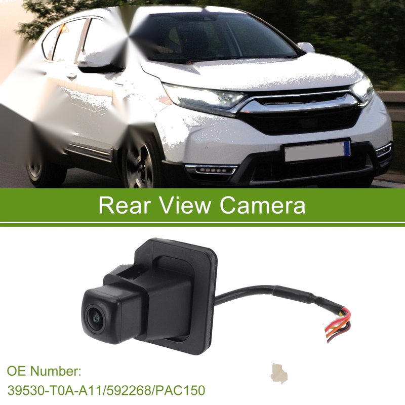 Honda CR-V Rear View Camera 120-180 Degree (2014)