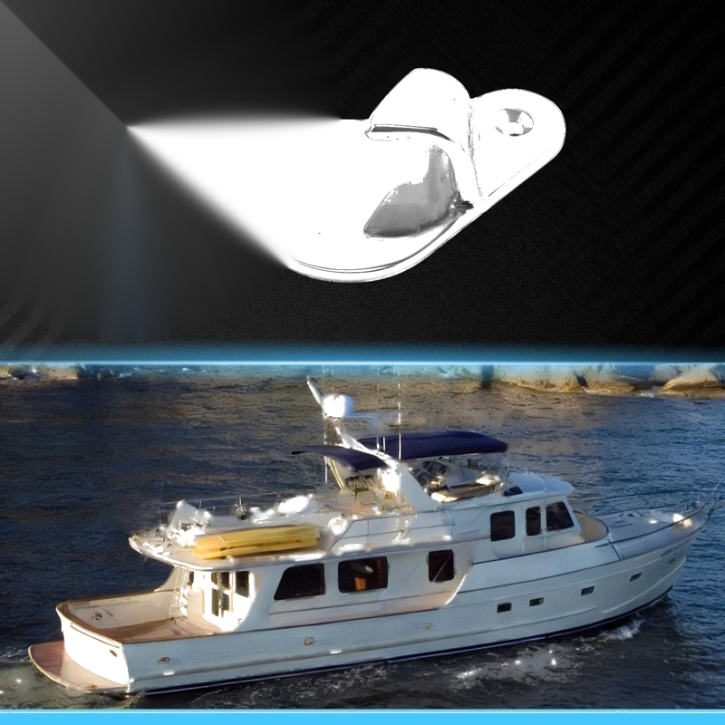 Boat Bow Chock 316 Stainless Steel 103 mm