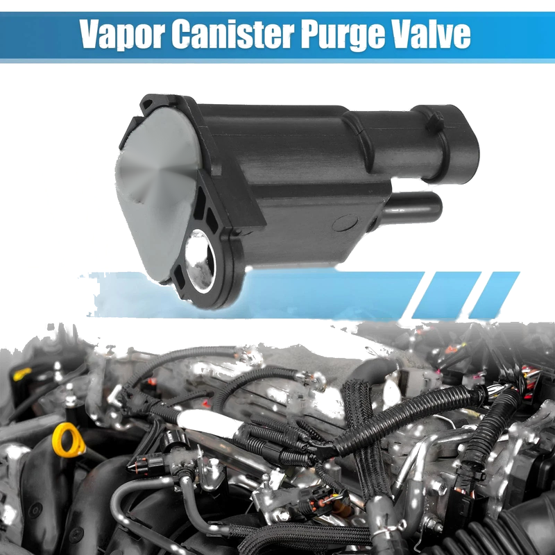 Buick Vapor Canister Purge Valve EVAP Solenoid