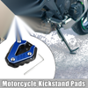 BMW S1000RR 1 x Set Aluminum Alloy Kickstand Pad (2019-2023)