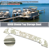 Boat Bimini Top Storage Boot Sock 73-78" W