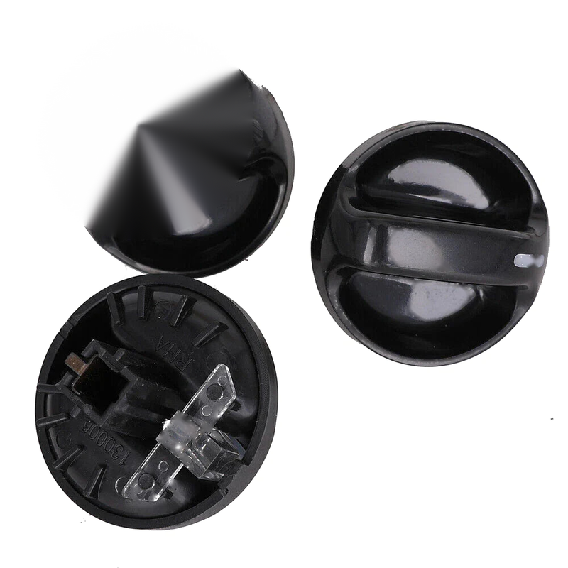 2000-2006 Toyota Tundra 3PC AC Climate Control Knob (2000-2006)