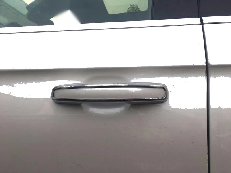 Ford Expedition Chrome Door Handle Keyless Entry Cover Trim (2018-2021)