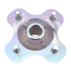 Yamaha Kodiak 400 Timberwolf 250 Bear Tracker 250 Rear Wheel Hub (1992–2004)