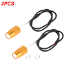 Car Motorcycle 2 x 12V / License Plate Light Led Tag Lamp