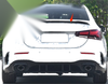 Mercedes-Benz V177 W177 A35 AMG Rear Spoiler Wing Lip (2019-2022)