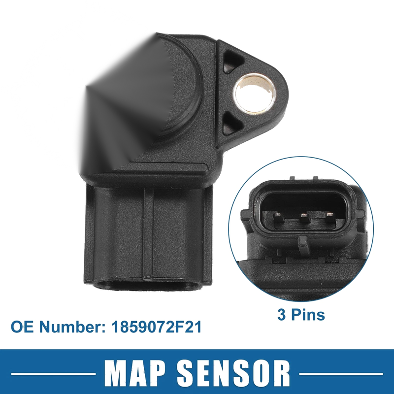 Mitsubishi Suzuki Vitara Air Intake MAP Pressure Sensor (1998-2005)