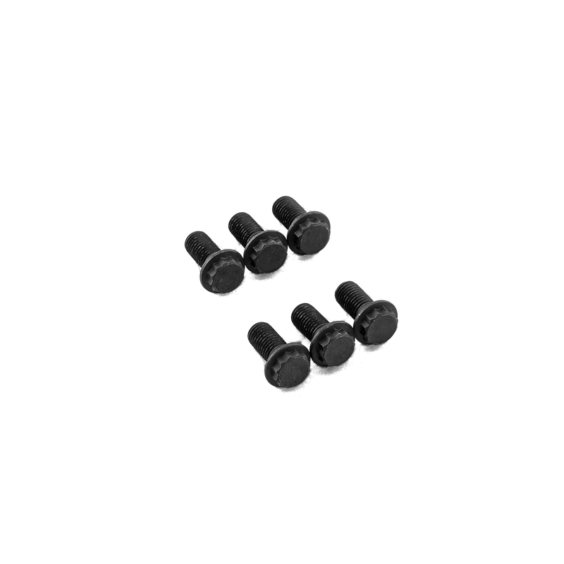 Chevy LS1 LS2 LS3 LS6 LS7 L92 LSX Manual Flywheel Bolt Kit