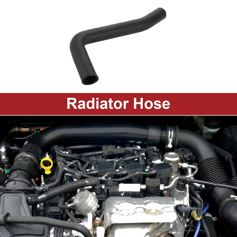 Toyota FJ Cruiser Radiator Hose (2007–2009)