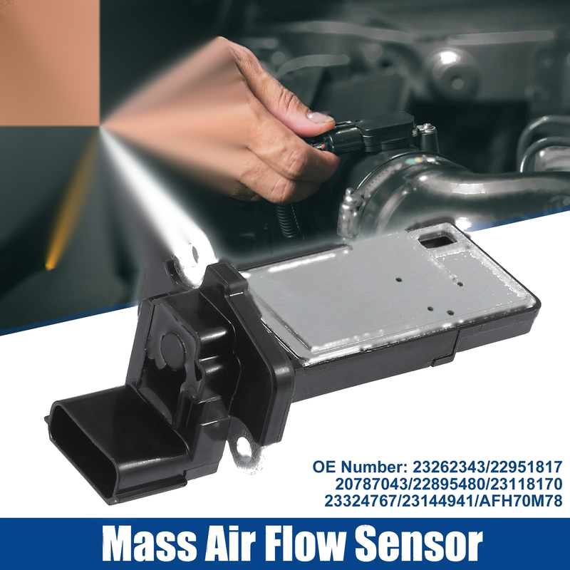 Cadillac Escalade Mass Air Flow Sensor (2017–2020)
