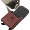 Universal Models Brown Motorcycle Saddle Tool Bag Storage