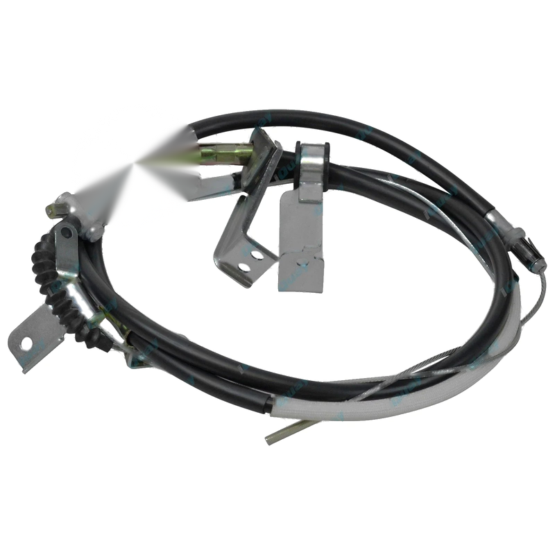 Landcruiser 79 Series Ute FZJ79 HDJ79 HZ79 VDJ79 8 / 99~on Hand Brake Cable