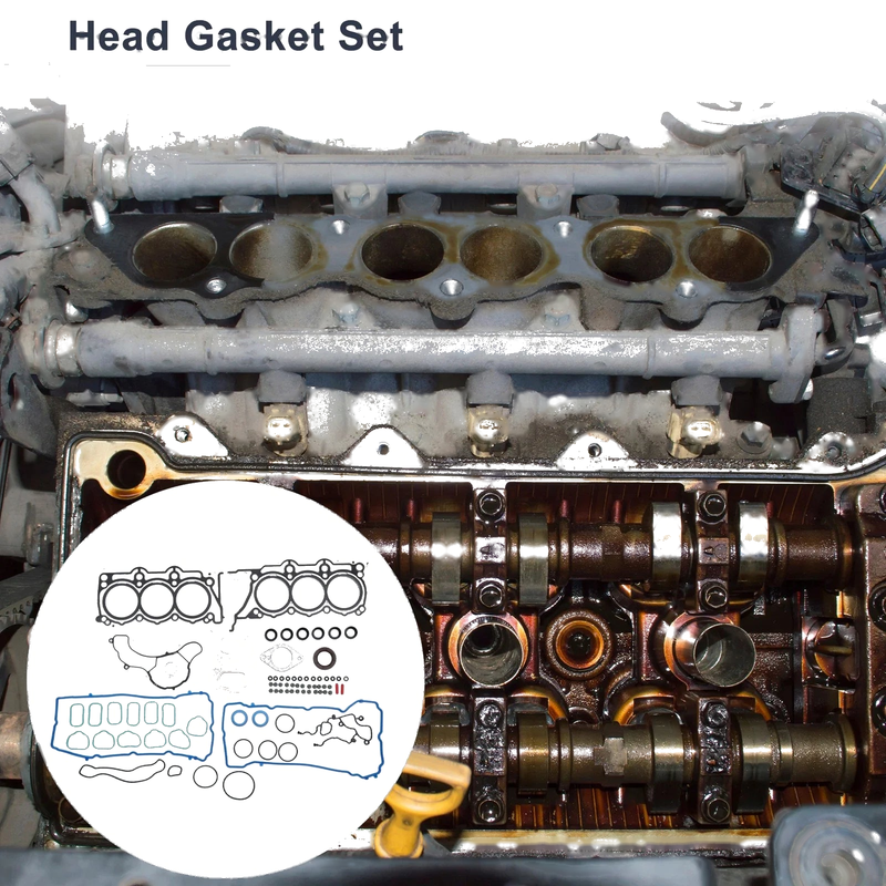 Chrysler Dodge 3.6L DOHC VIN G Head Gasket Set