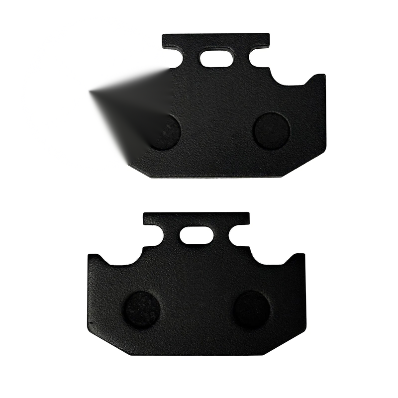 Can-Am Renegade 500 Rear Severe Duty Brake Pads (2008–2012)