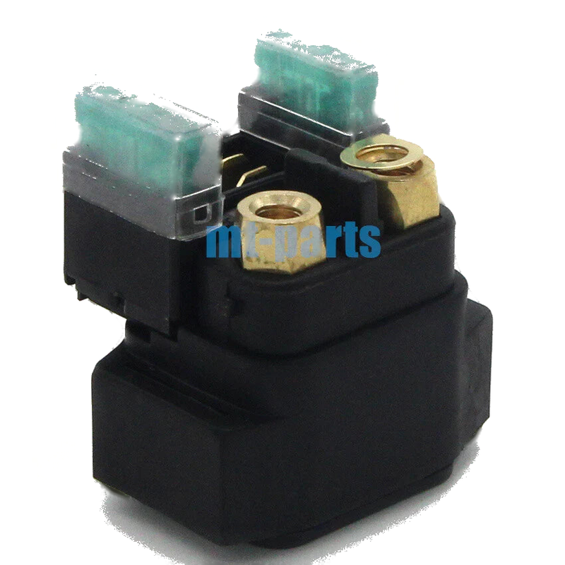 Yamaha VK10L, YZF1000, YZF600 Starter Relay Solenoid (2006-2008, 1998-2001)