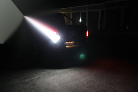 VW Amarok Bright LED Reverse & Rear Fog Lights (2010-2023)