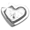 Universal Car Accessories LED Heart Shaped Side Marker Light